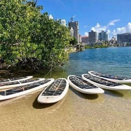 P4 Pr Rentals Condado Beach Guesthouse San Juan Esterno foto