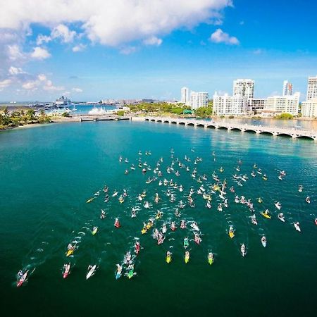 P4 Pr Rentals Condado Beach Guesthouse San Juan Esterno foto