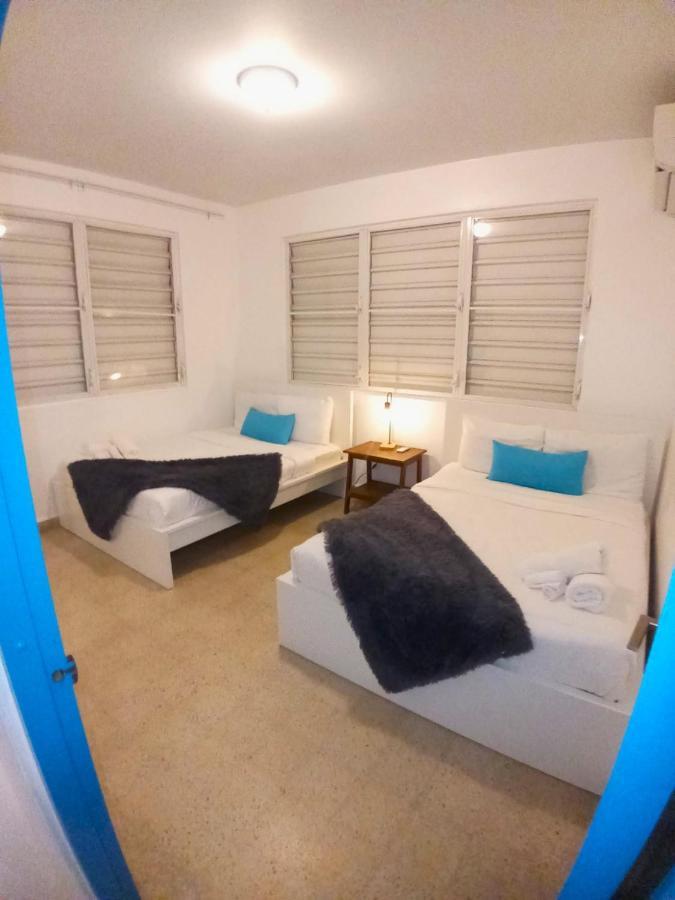 P4 Pr Rentals Condado Beach Guesthouse San Juan Esterno foto