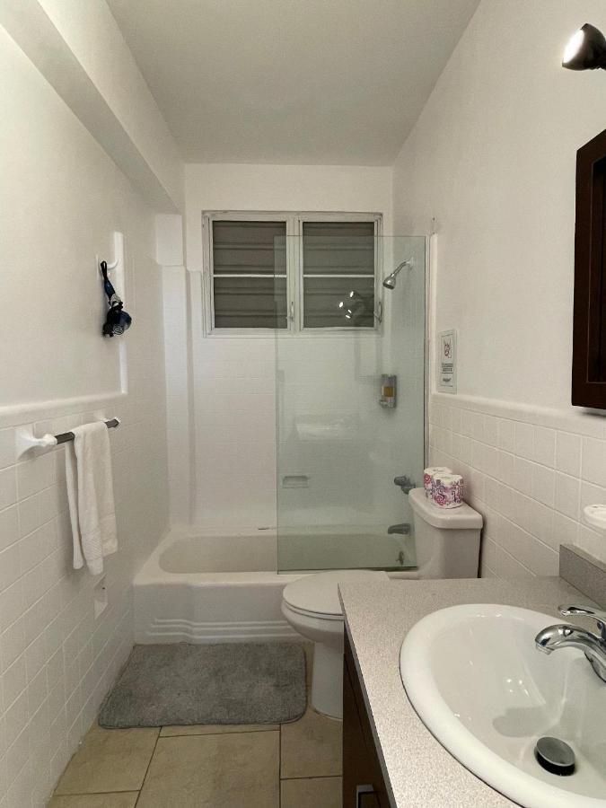 P4 Pr Rentals Condado Beach Guesthouse San Juan Esterno foto
