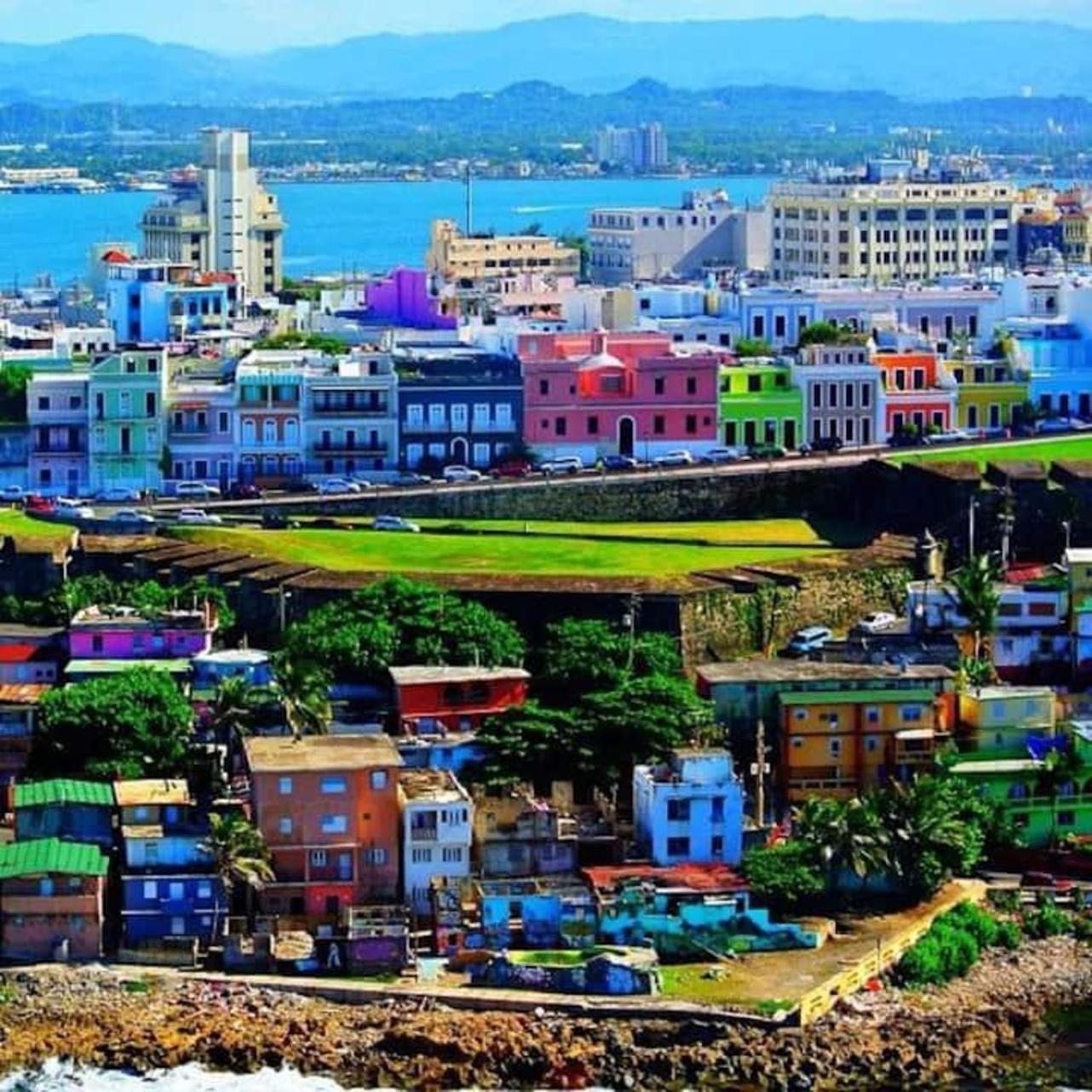 P4 Pr Rentals Condado Beach Guesthouse San Juan Esterno foto