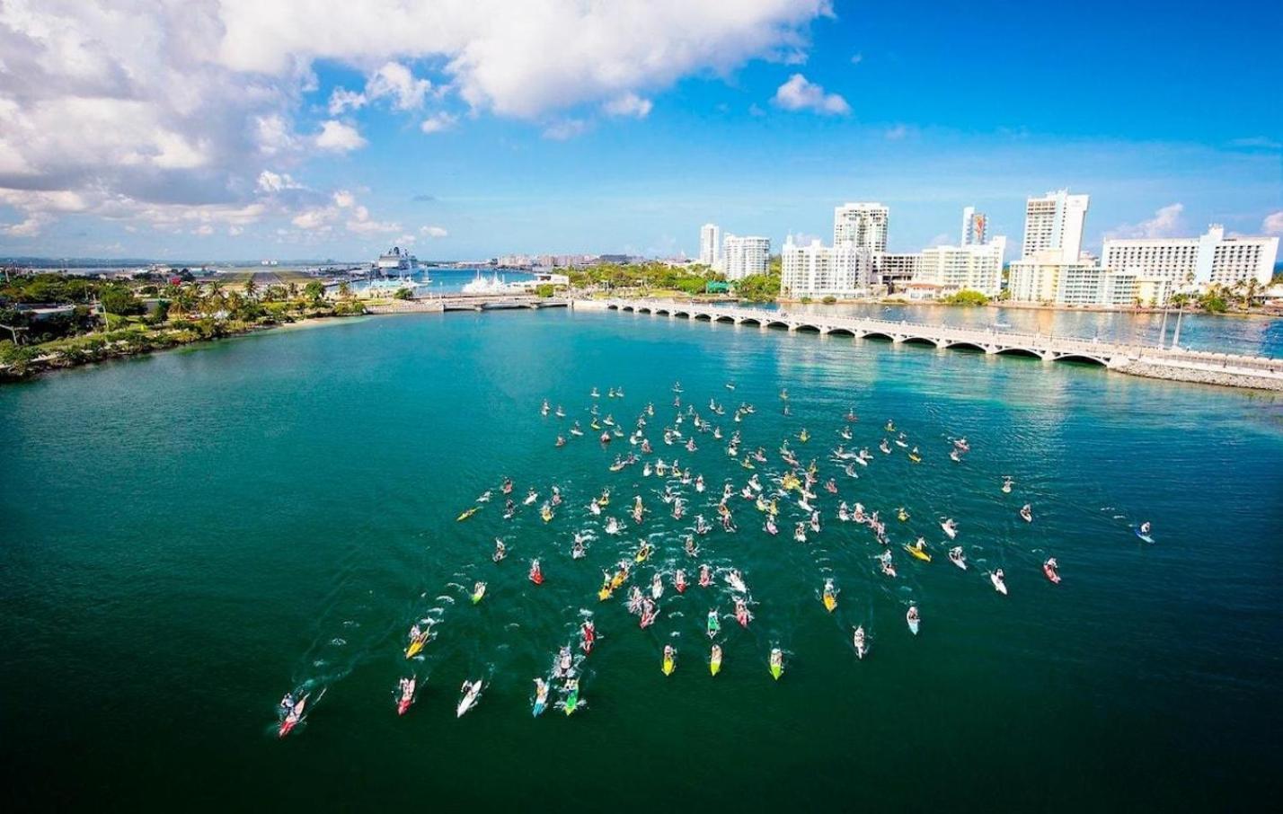 P4 Pr Rentals Condado Beach Guesthouse San Juan Esterno foto