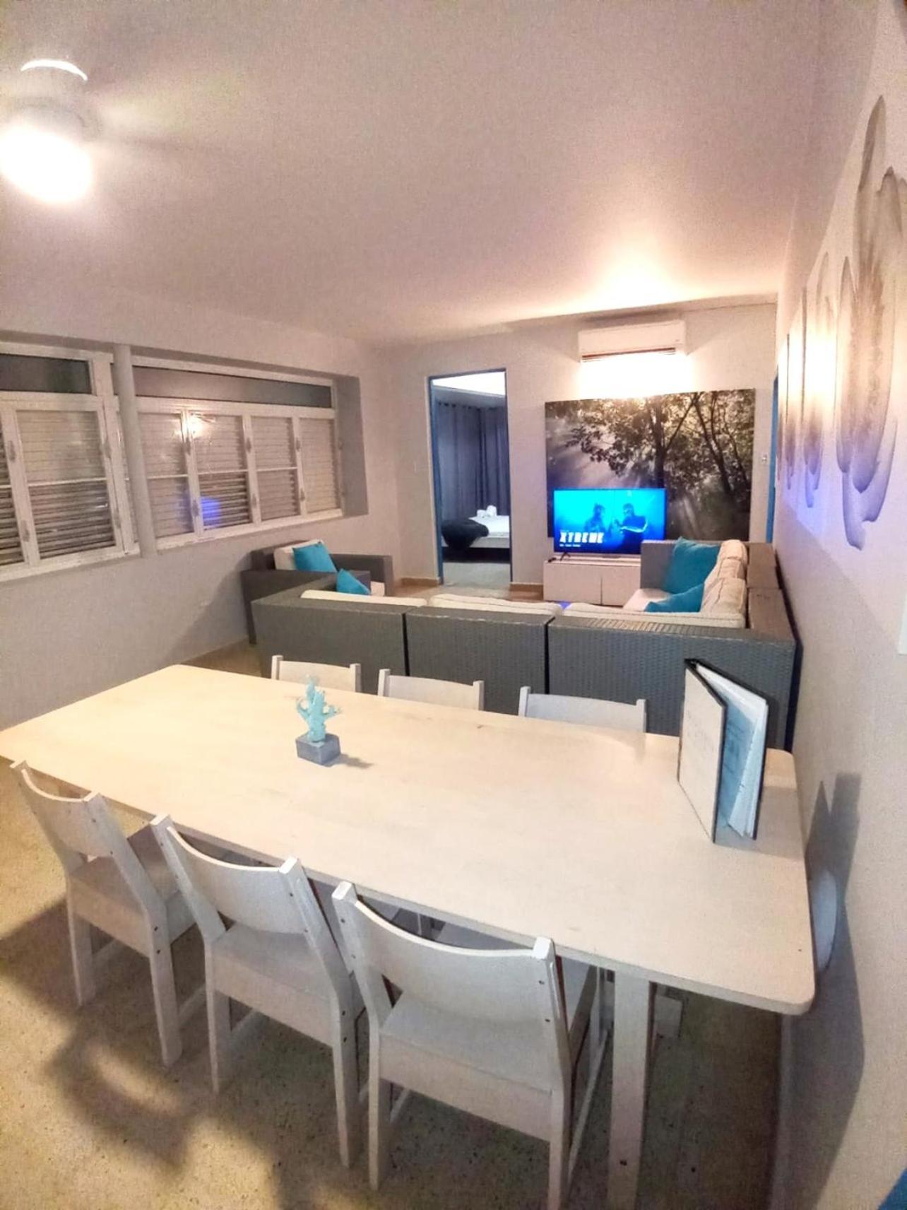 P4 Pr Rentals Condado Beach Guesthouse San Juan Esterno foto