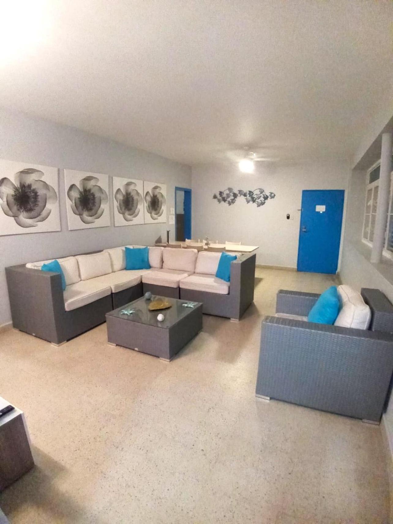 P4 Pr Rentals Condado Beach Guesthouse San Juan Esterno foto
